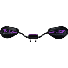 Load image into Gallery viewer, ROX SPEED FX 3 FLEX-TEC HANDGUARD PURP FT3-HG-PUR