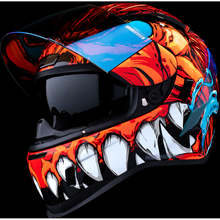 Load image into Gallery viewer, ICON HELMET AIRFORM MIPS MANIK&#39;RR  RED 2X 0101-16937