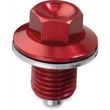 Load image into Gallery viewer, MOOSE RACING MAGNETIC DRAIN BOLT 0920-0040