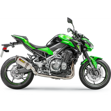 Load image into Gallery viewer, AKRAPOVIC 17-20 Z900 OPT HEADER SS E-K9R2