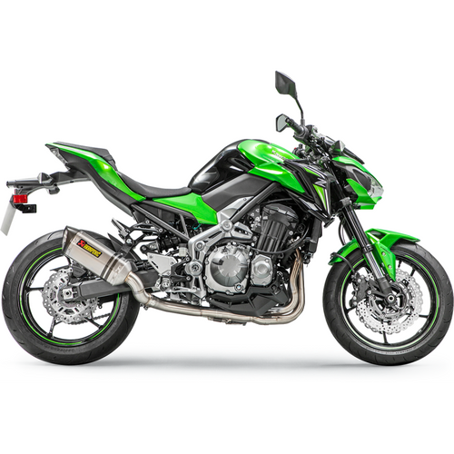 AKRAPOVIC 17-20 Z900 OPT HEADER SS E-K9R2