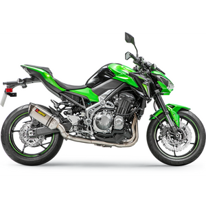 AKRAPOVIC 17-20 Z900 OPT HEADER SS E-K9R2