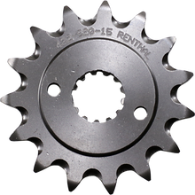 Load image into Gallery viewer, Renthal - 06-23 Yamaha YFZ 450X/ YFM700R Raptor Front Grooved Sprocket - 520-15P Teeth (454-520-15GP)