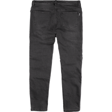 Load image into Gallery viewer, ICON PANT DENM SLBTWN CE BK 34 2821-1447