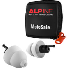 Load image into Gallery viewer, ALPINE HEARING PROTECTION EARPLUGS MOTOSAFE TOUR MINIGRIP 111.23.110