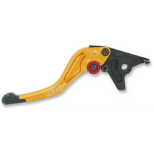 Load image into Gallery viewer, CRG BRAKE LEVER RC2 SHORT GOLD 2AB-531-H-G