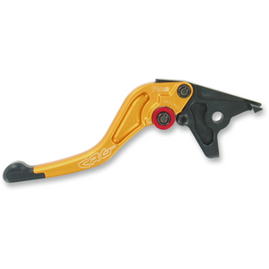 CRG BRAKE LEVER RC2 SHORT GOLD 2AB-531-H-G