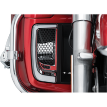 Load image into Gallery viewer, KURYAKYN SOLID PLATES FOR TRACER RADIATOR GRILLS PN 5065 KUR5065