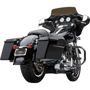 COBRA EXHAUST 2:1 W/TIP CHR FLH 6270-1