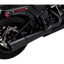 Load image into Gallery viewer, VANCE &amp; HINES EXHAUST PRO-PIPE BLK PCX 18+ ST 47387