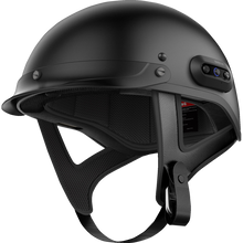Load image into Gallery viewer, SENA CAVALRY 2 HALF HELMET MESH MATTE BLACK XXL CAVALRY2-MBXXL1