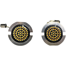Load image into Gallery viewer, CUSTOM DYNAMICS INSERT LED TSIGNL AMB/WHT (PR) GEN-4-AW-1157T
