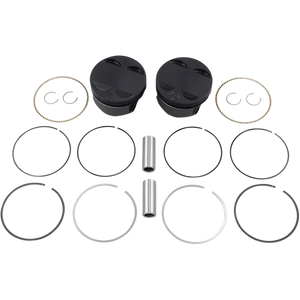 WISECO PISTON PISTN KT MILWAUKEE8 117CI K2799