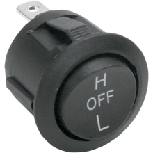 Load image into Gallery viewer, MOOSE UTILITY DIVISION REPLACEMENT HI/LOW/OFF SWITCH FOR 186512 0631-0009 - Motomike Canada