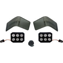 Load image into Gallery viewer, CUSTOM DYNAMICS LIGHTS LED TPAK SMK LENS  KT CD-TP-13-S