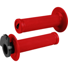 Load image into Gallery viewer, UFO UFO LOCK ON GRIPS RED MA01828#B