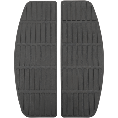 DRAG SPECIALTIES RFEPLC RUBBERS ONLY F/DS-254411 PR DS-254409