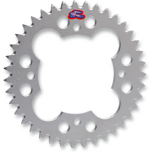 Load image into Gallery viewer, RENTHAL RENTHAL SPROCKET 437U-520-37 SILVER 437U-520-37GBSI