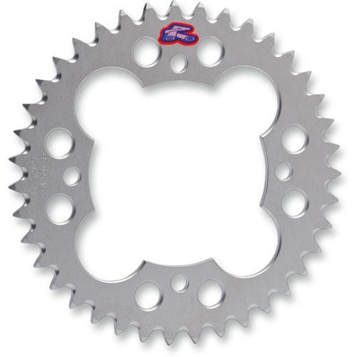 RENTHAL RENTHAL SPROCKET 223A-520-36 SILVER 223A-520-36GESI