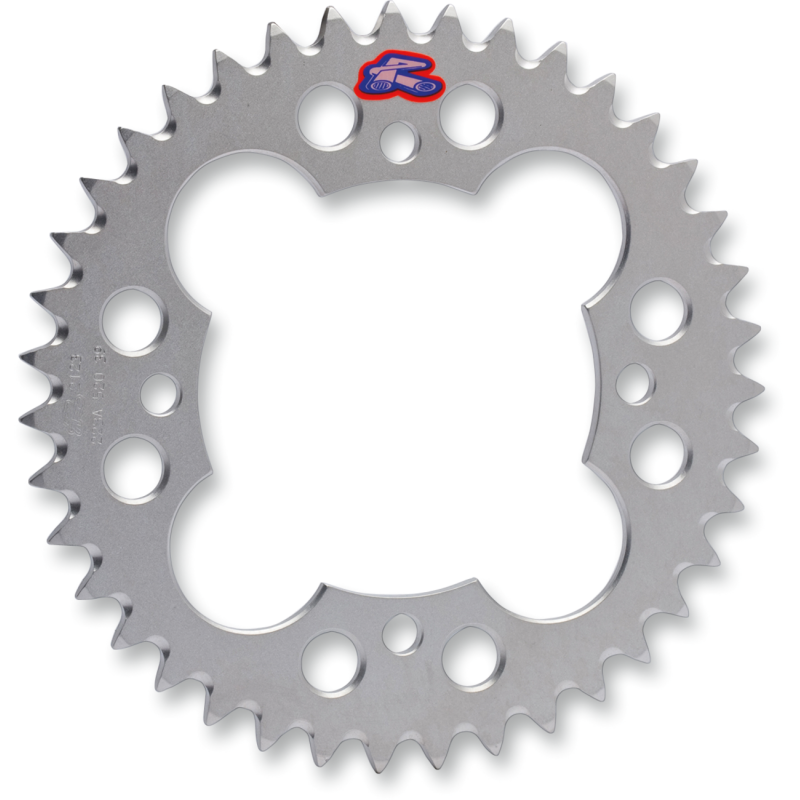 RENTHAL RENTHAL SPROCKET 223A-520-36 SILVER 223A-520-36GESI