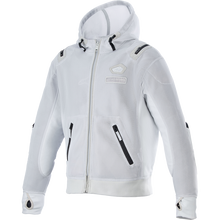 Load image into Gallery viewer, ALPINESTARS (ROAD) MFLW AIR TECH HOODIE GRY L 4202524-11-L