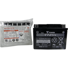Load image into Gallery viewer, YUASA YTZ5S-BS  W/ACID PACK YUAM62TZ5