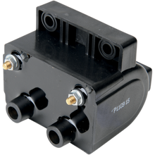 Load image into Gallery viewer, DRAG SPECIALTIES COIL DUALFIRE 5 OHM BLK 2102-0227