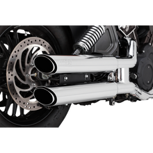 Load image into Gallery viewer, VANCE &amp; HINES MUFFLERS 3"CHR TW SLASH SCOUT 18323
