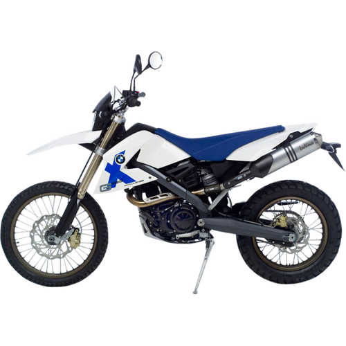 LEOVINCE SLIP-ON X3ENDURO BMW G650 3606