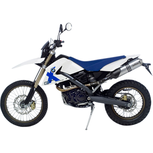 LEOVINCE SLIP-ON X3ENDURO BMW G650 3606