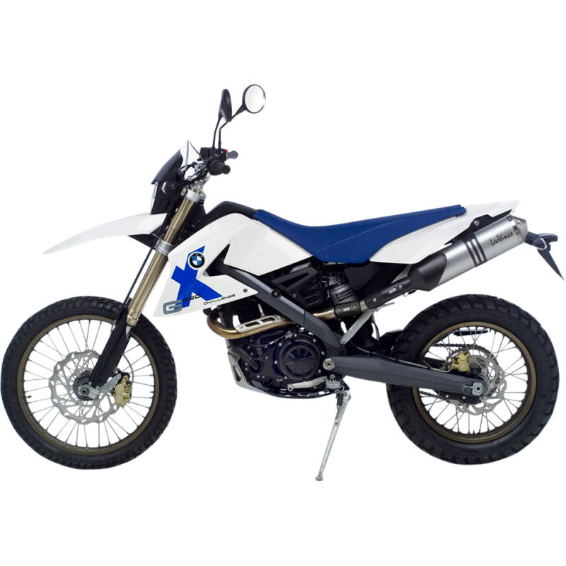 LEOVINCE SLIP-ON X3ENDURO BMW G650 3606