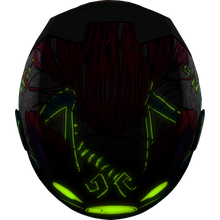 Load image into Gallery viewer, ICON HELMET AFP KRAZY KLOWN 2 PK SM 0101-17675