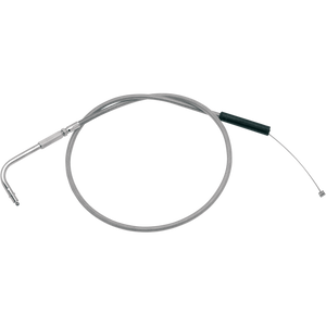 MOTION PRO THROTTLE CABLE CLEAR ARMOUR COATED 66-0366