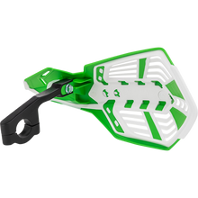 Load image into Gallery viewer, Acerbis - X-Force Handguard - Green/White (2801961075)