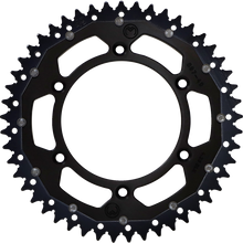 Load image into Gallery viewer, MOOSE RACING SPROCKET DUAL MSE 49 BK 1210-897-49-10X