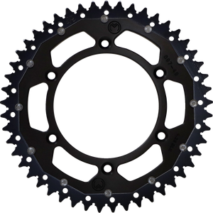MOOSE RACING SPROCKET DUAL MSE 49 BK 1210-897-49-10X