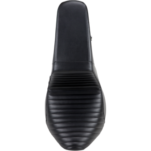 LE PERA 18-19 + FXBB & FLSL KICKFLIP BLK PLEATED 2UP SEAT LY-590PT