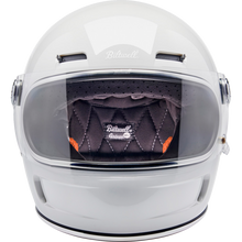 Load image into Gallery viewer, BILTWELL HELMET GRINGO SV GL WH LG 1006-104-504