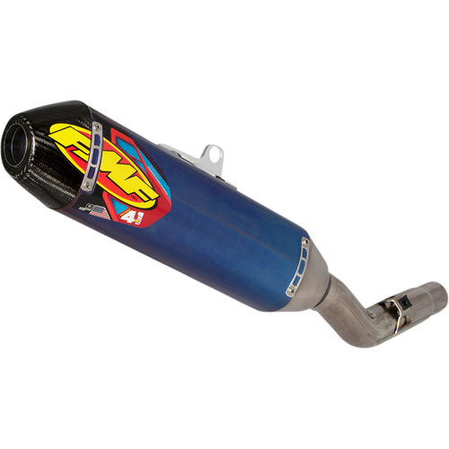 FMF 20-22 350XCF-W MUFFLER AN TI 4.1 RCT CF 045648