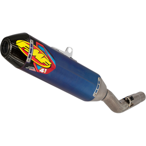 FMF 20-22 350XCF-W MUFFLER AN TI 4.1 RCT CF 045648