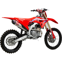 Load image into Gallery viewer, YOSHIMURA 21-24 CRF450R RS-12 EXHAUST SS/SS/CF 225850S321