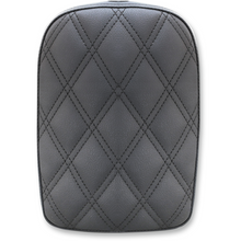 Load image into Gallery viewer, SADDLEMEN PAD LS BLK 7" SA1023