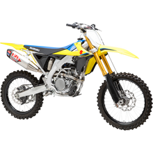 Load image into Gallery viewer, YOSHIMURA 19-24 RM-Z250 RS-12 SIG FS SS/AL/CF 218320S320