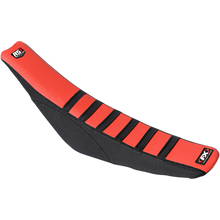 Load image into Gallery viewer, FACTORY EFFEX 10-13 CRF250/09-12 CRF450 RS1 BLK/RED 15 18-29324