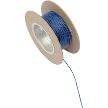 Load image into Gallery viewer, NAMZ WIRE 18G 100' BLU/BLK NWR-60-100