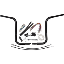Load image into Gallery viewer, FAT BAGGERS INC HANDLEBAR 14" BL RT8-13FL 909414-B