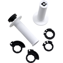 Load image into Gallery viewer, ODI MX V2 NO-WAFFLE WHT/BLK H36NWSW