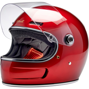 BILTWELL HELMET GRINGO SV RED SM 1006-351-502