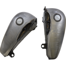 Load image into Gallery viewer, DRAG SPECIALTIES 85-E96 5GAL FL/SIDE TANKS DRAG DS-391238