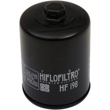 Load image into Gallery viewer, HIFLOFILTRO OIL FILTER POLARIS/VCTRY HF198